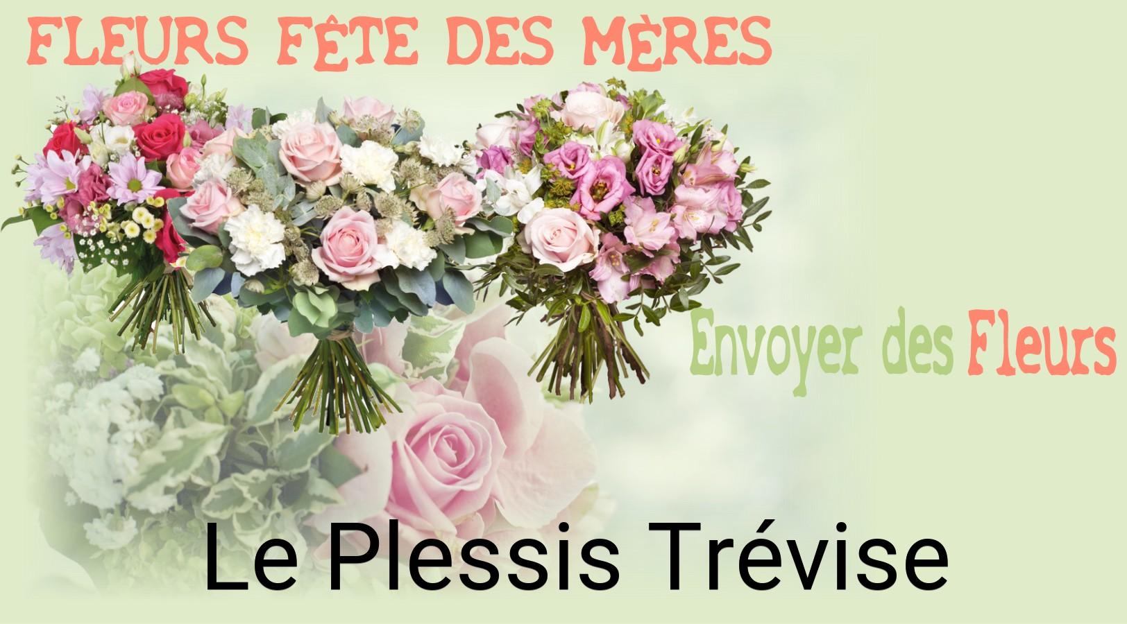 Bouquet de Fête des Mères livré à Le Plessis-Trévise